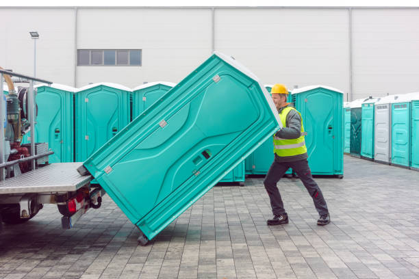 Best Portable Restroom Setup and Delivery  in Cana, VA
