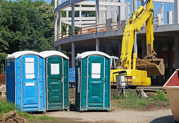 Types of Portable Toilets We Offer in Cana, VA
